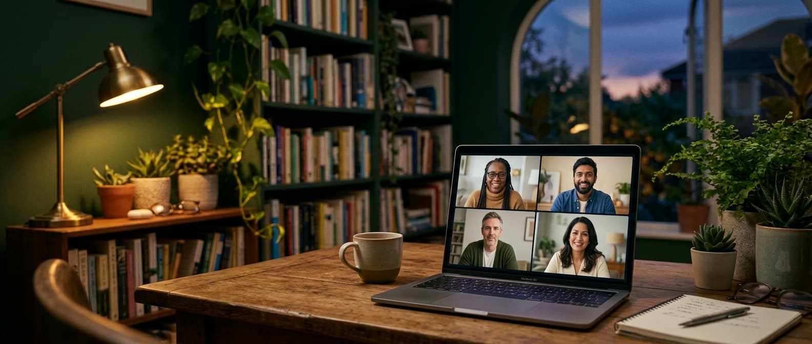 Live online HTI intro session